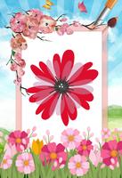Flower - Coloring imagem de tela 3