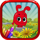 Morphle - Coloring book 图标