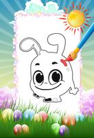 Morphle - Coloring book 截图 2