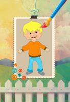 My PlayHome - Coloring book پوسٹر