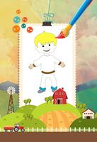 My PlayHome - Coloring book اسکرین شاٹ 1