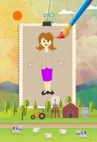 My PlayHome - Coloring book syot layar 3