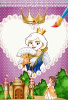 Princesse - Coloring book capture d'écran 3