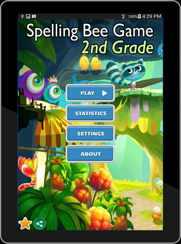 Spelling Game For 2nd Grade for Android APK Download