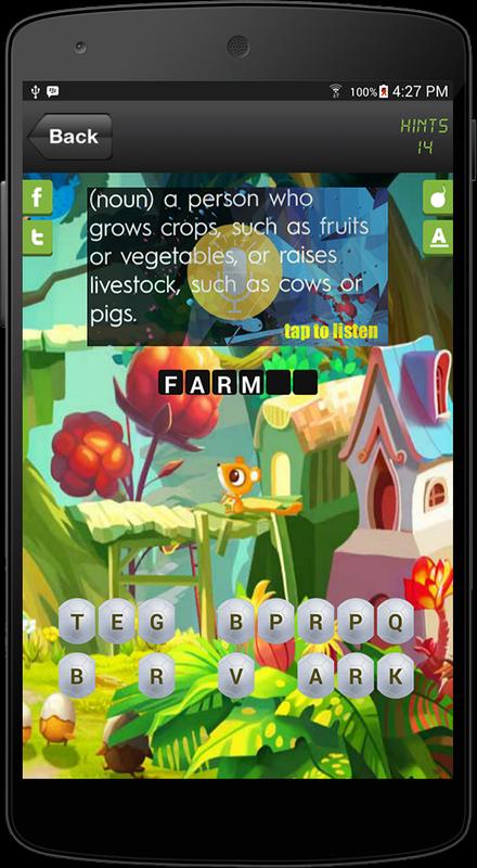 Spelling Game For 2nd Grade for Android - APK Download
