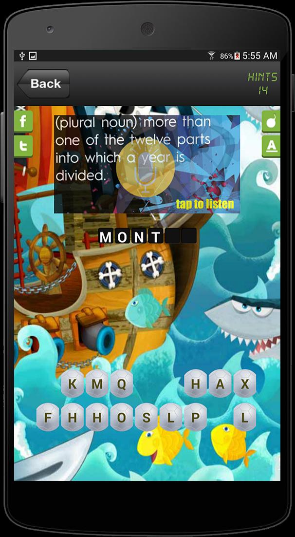 Spelling Game for 3rd Grade安卓下载，安卓版APK | 免费下载