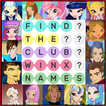 Winx Club - The Names