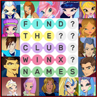 Winx Club - The Names আইকন