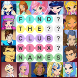ikon Winx Club - The Names
