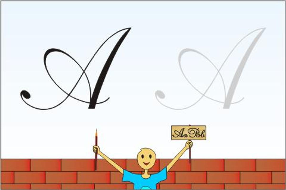 Kids Cursive Writing - Capital for Android - APK Download