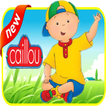 Caillou Animated Cartoons for Kids