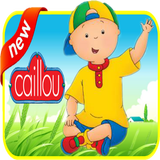 Caillou biểu tượng