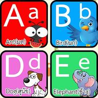 Kids ABC Song โปสเตอร์