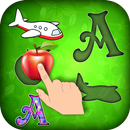 Alphabets Puzzle for Kids APK