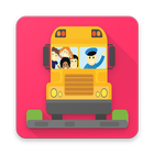 Kids Baby Bus icône