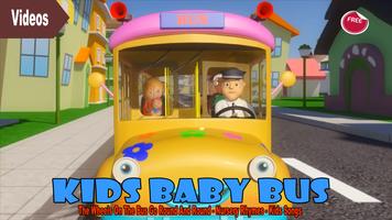 Kids Baby Bus capture d'écran 1