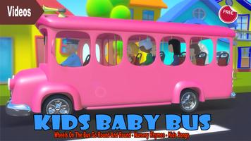 Kids Baby Bus capture d'écran 2