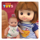 Baby Dolls Fun Plays icône