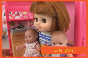 Baby Dolls Fun Plays Affiche