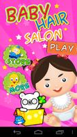 Baby Hair Style - Kids Salon poster
