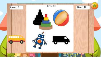 Toys Puzzles for Kids capture d'écran 2