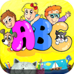 Abc Kids - Coloring Book