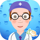 Eye Doctor Kids Fun Game 아이콘