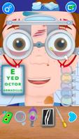 Eye Doctor Kids Fun Game 포스터