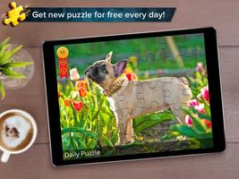 Cool Jigsaw Puzzles capture d'écran 3