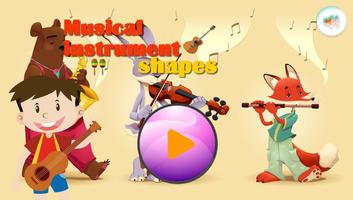 Puzzle Game Musical instrument poster