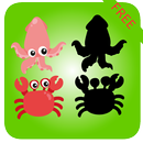 Sea Animal Puzzles Kids Game APK