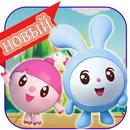 новый малышарик приключение APK