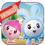 новый малышарик приключение