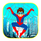 Homecoming Games Spiders boy أيقونة