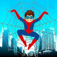 برنامه‌نما Homecoming Games Spiders boy عکس از صفحه