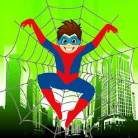 برنامه‌نما Homecoming Games Spiders boy عکس از صفحه