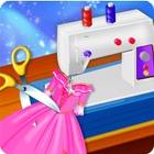 Rich Girl Fashion Tailor Shop icon