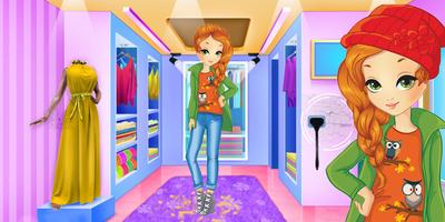 Rich Girl Fashion Tailor Shop capture d'écran 3