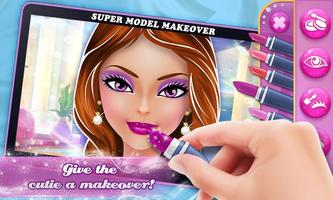 Super Model: Luxury Makeover syot layar 2