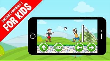 Football Game for KIDS Fun 海報