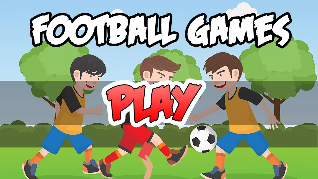 Descarga de APK de de fútbol para niños gratis para Android