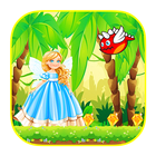 jumenji princess jungle games icon