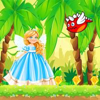 jumenji princess jungle games poster