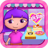 Sofya tatlı tatlı pasta cafe