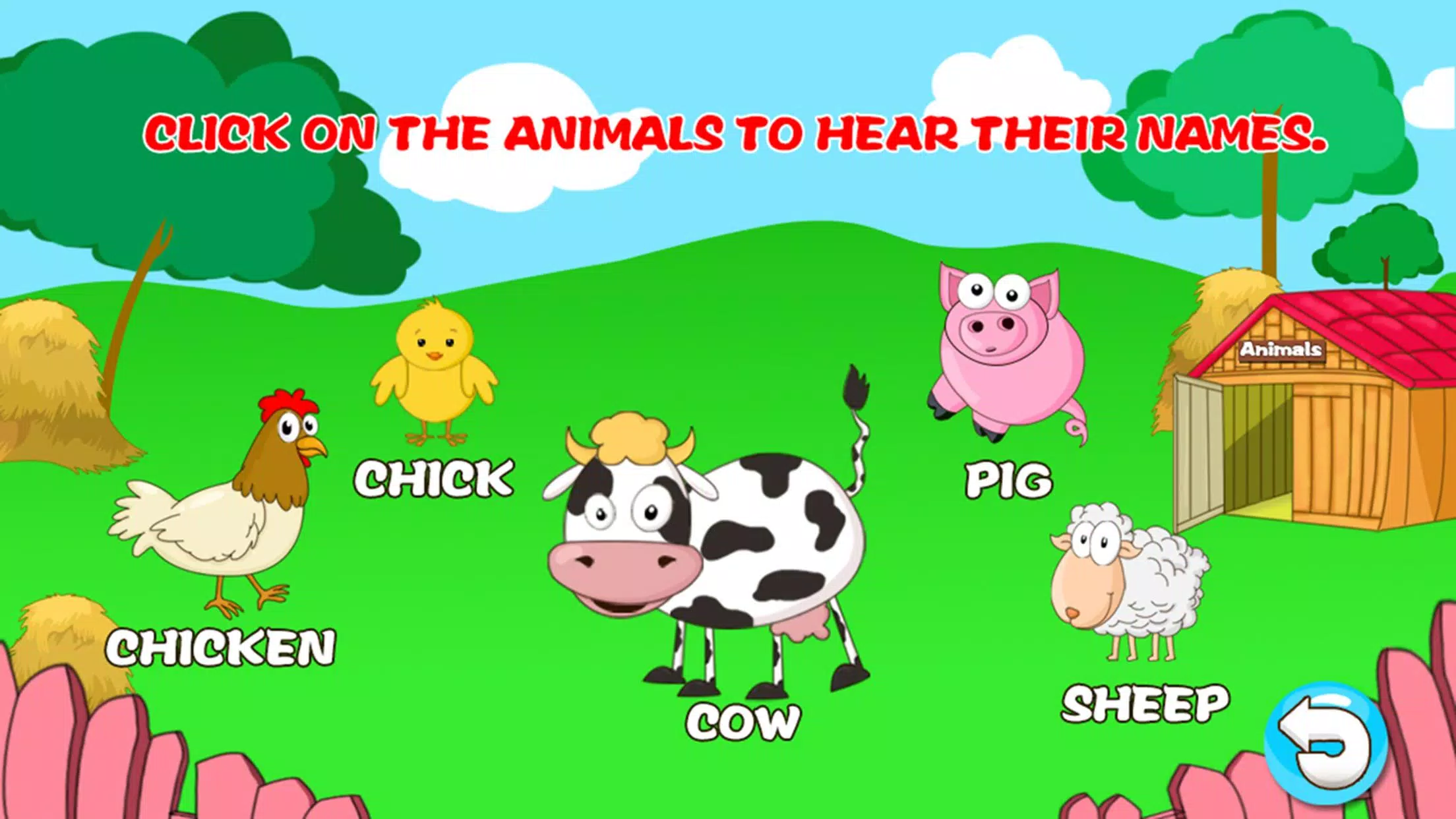 Sofia animals farm house games APK for Android Download