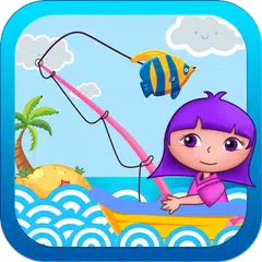 Sofia's Fishing Village Games APK download