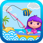 Sofia's Fishing Village Games آئیکن