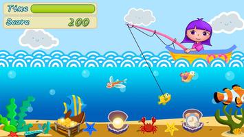 Sofia's Fishing Village Games اسکرین شاٹ 2