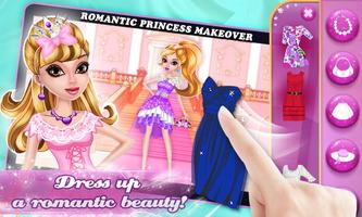 Romantic Princess Makeover capture d'écran 1