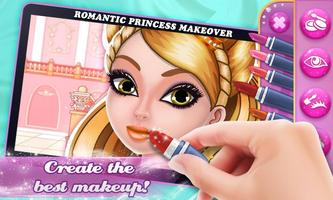 Romantic Princess Makeover capture d'écran 2